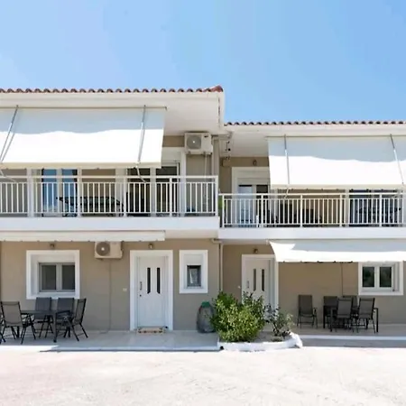 Apartament Lagadi 5 *