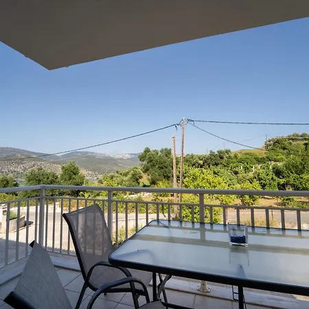 Appartement Lagadi 5 Lassi (Kefalonia)