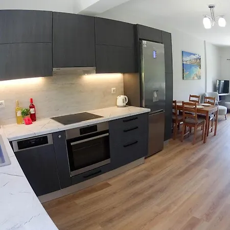 Appartement Lagadi 5 Lassi (Kefalonia)