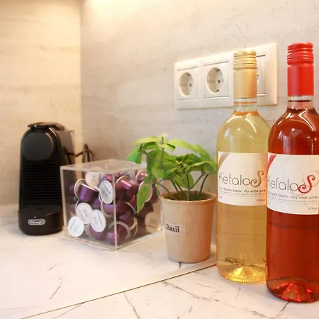 Lagadi 5 Appartement